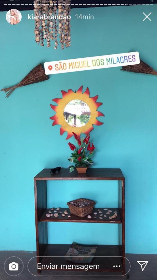 Vale Encantado Sao Miguel dos Milagres